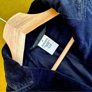 Marc Jacob’s Navy Corduroy Blazer
